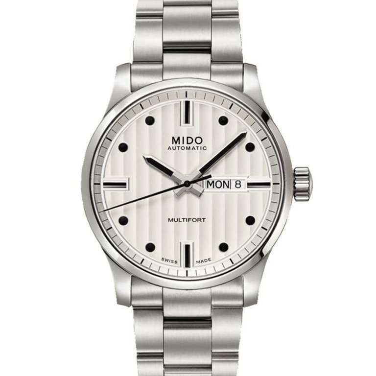 Sélection de montres en promotion - Ex : Montre Mido Baroncelli Heritage M027.407.16.010.00