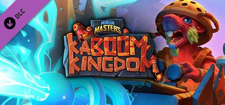 DLC Minion Masters - KaBOOM Kingdom sur PC et Xbox one, Xbox Series X|S (Dématérialisé)