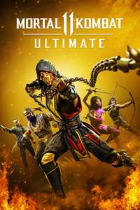 Mortal Kombat 11 Ultimate sur Xbox One, Xbox Series XIS et PC (Dématérialisé - Store Turquie)