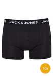 Pack de 5 boxers Jack & jones Jaclee Trunk - Plusieurs tailles au choix