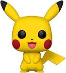 Figurine Funko Pop! (31528) : Pokemon S1 - Pikachu