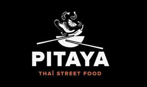 20% de réduction chez Pitaya sur les commandes “Click and Collect” (pitaya-thaistreetfood.com)