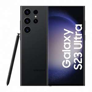 Smartphone 6.8" Samsung Galaxy S23 Ultra - 256 Go (via ODR 200€)