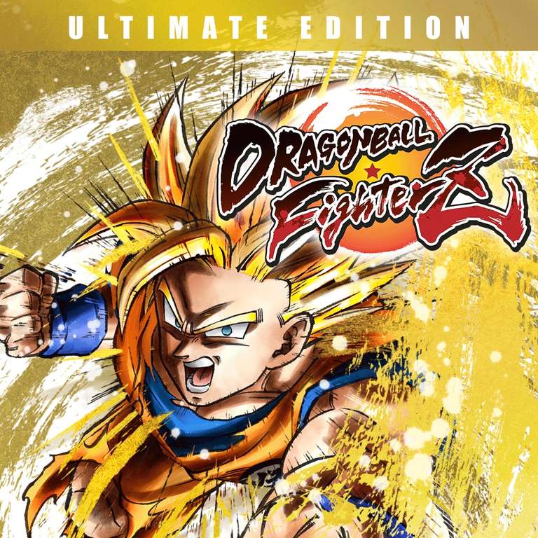 Dragon Ball FighterZ Ultimate Edition sur PS4 (Dématérialisé)