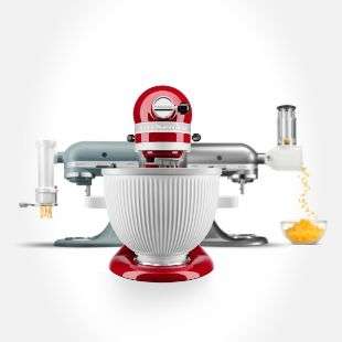 KitchenAid - 30% de réduction sur une sélection de produits (robot, artisan, batteur...) - kitchenaid.fr