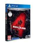 Back 4 Blood - Edition Spéciale sur PS4/Xbox