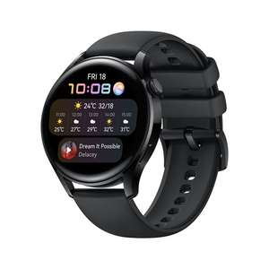 Montre connectée Huawei Watch 3 Active - 46 mm, Noir