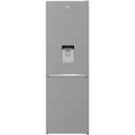 Réfrigérateur congélateur bas BEKO CRCSA366K40DXBN - 343 L (223+120), métal brossé