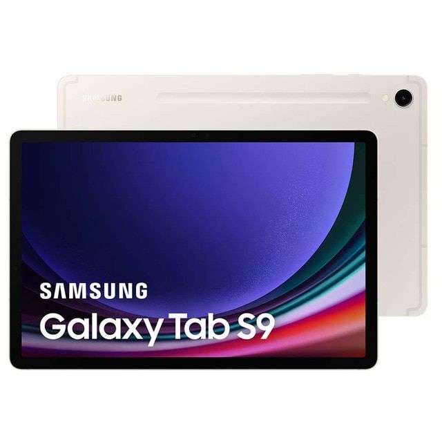 [Client Macif] Tablette Samsung Galaxy Tab S9 - 128 Go + Ecouteurs Galaxy Buds Pro 2 (via 100€ de bonus reprise)