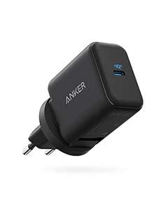 Chargeur rapide Anker - PowerIQ 3.0, 25W, USB-C (vendeur tiers)