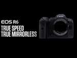 Appareil Photo Numérique Canon EOS R6 (mark1) - 20.1 Mpix, Plein format, hybride (Frontaliers Suisse)