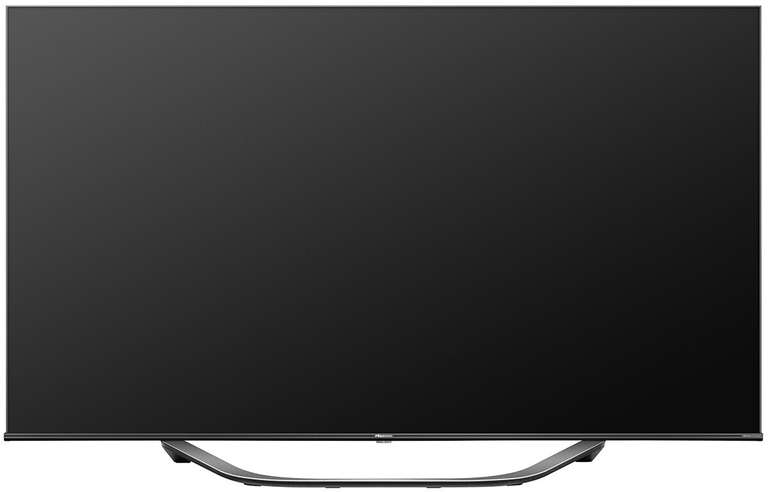 TV 65" Hisense 65U7HQ - QLED, 4K, 120Hz, HDR, Dolby Vision, FreeSync, HDMI 2.1, VRR / ALLM (+ 90€ ou 60€ sur la carte pour les adhérents)