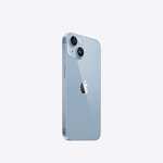 Smartphone 6.1" Apple iPhone 14 - 128 Go, coloris au choix (via 152.85€ en carte fidélité)