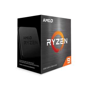 Processeur AMD Ryzen 9 5900X (3.7 GHz / 4.8 GHz) - pskmegastore.com