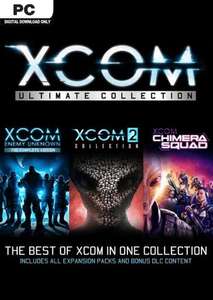 Xcom: Ultimate Collection sur PC (Dématérialisé)