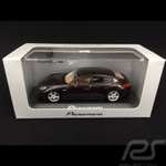 Porsche Panamera V6 2014 Mahogani métallisé 1/43 (selectionrs.com)