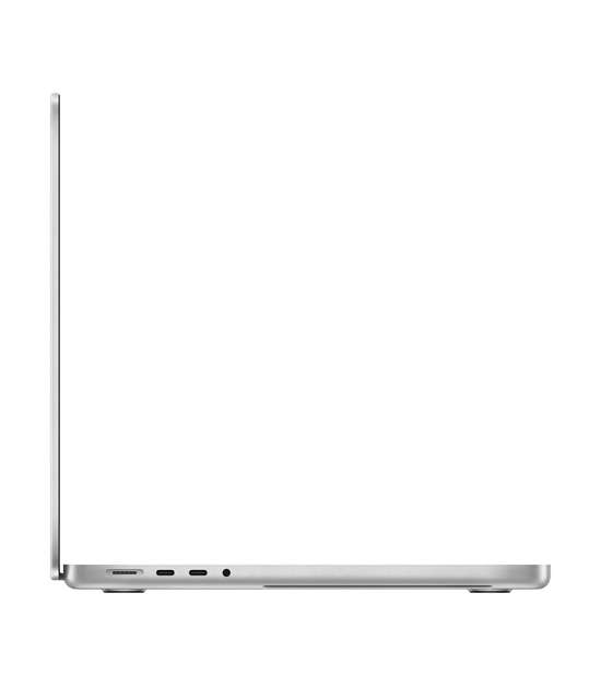 PC portable 14" MacBook Pro (2021) M1 Pro - RAM 16 Go, SSD 512 Go, QWERTY (Reconditionné, état parfait - recommerce.com)