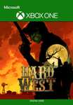 Hard West Ultimate Edition sur Xbox One/Series X|S (Dématérialisé)