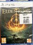 Sélection de jeux-vidéo sur PS4 & PS5 en promotion - Ex : Elden Ring sur PS5 (Chambry 02)