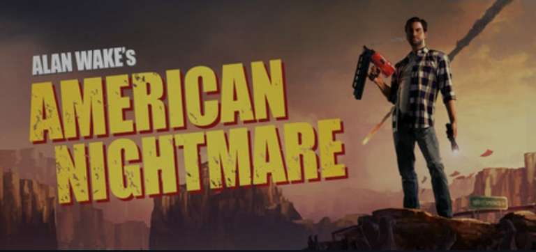 Alan Wake's American Nightmare sur PC (Dématérialisé)