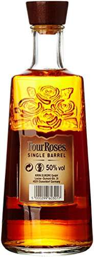 Bouteille de Bourbon Whiskey Four Roses Single Barrel - 70 cL