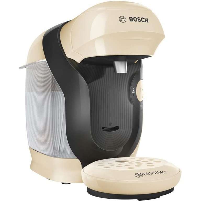 Machine à Café Tassimo Style Bosch TAS1107 - Vanille