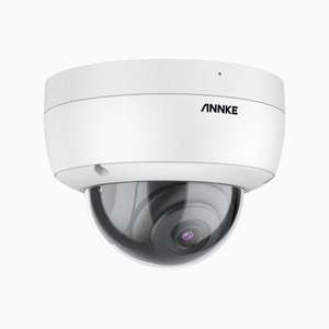 Caméra de surveillance extérieure PoE ANNKE VC500 - 3K (3072x1728), Anti-vandalisme IK10, IP67, Vision nocturne couleur, RTSP & ONVIF