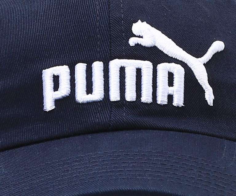 Casquette Puma mixte adulte, Bleu - Taille Unique