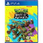 [Précommande] Teenage Mutant Ninja Turtles Arcade Wrath of the Mutants sur PS4, PS5, Nintendo SWITCH