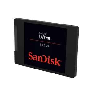 Disque SSD Sandisk Ultra 3D - 2To