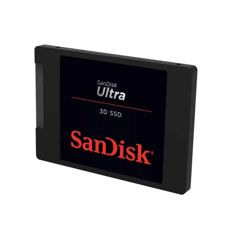 Disque SSD Sandisk Ultra 3D - 2To