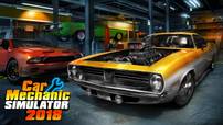 Car Mechanic Simulator 2018 gratuit sur PC (Dématérialisé)