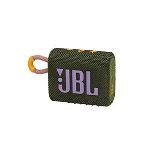 Enceinte portable JBL GO 3 - Vert