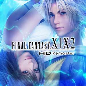 Final Fantasy X/X-2 HD Remaster sur Xbox One/Series X|S (Dématérialisé - Store Argentine)