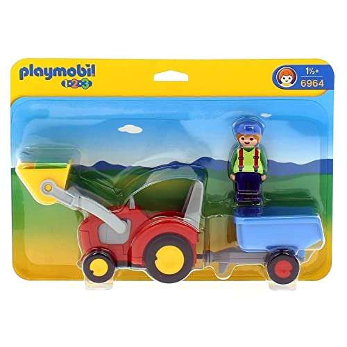 Playmobil My Figures 70980 - Secouriste Playmobil