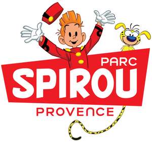 Billets Parc Spirou Provence Non Daté (Valable du 26 Avril au 23 Juin 2024) Ex: Billet enfant