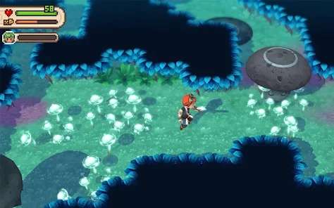 Evoland 2 sur Android