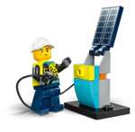 Jeu de construction Lego 60383 La Voiture de Sport Électrique