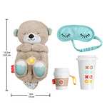 Coffret Fisher-Price Soothe´n Snuggle Otter Gift Set