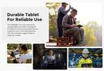Tablette tactile robuste FOSSiBOT DT1 Lite - Ecran 10.4", 4 Go RAM, Stockage 64 Go, Batterie 11000 mAh, Batterie 11000 mAh (Entrepôt EU)