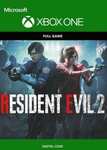 Resident Evil 2 Remake sur Xbox One - Store Argentine