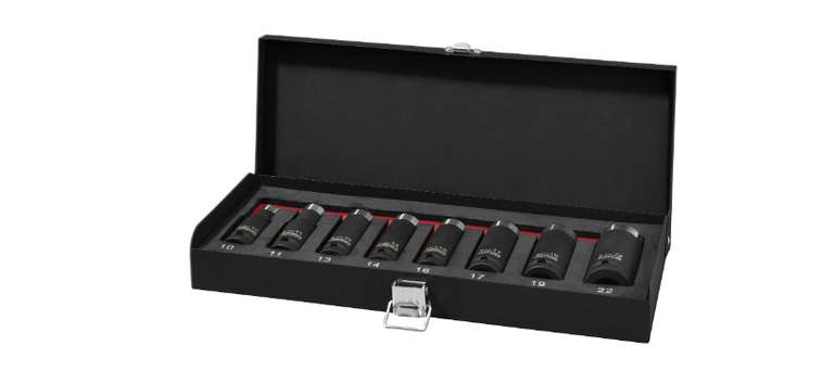 Set De Douilles Parkside 24 Pièces - Acier Chrome - Neuf Dans Son Emballage