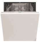 Lave-vaisselle intégrable Indesit DIE2B19 - 60 cm, 13 couverts, encastrable