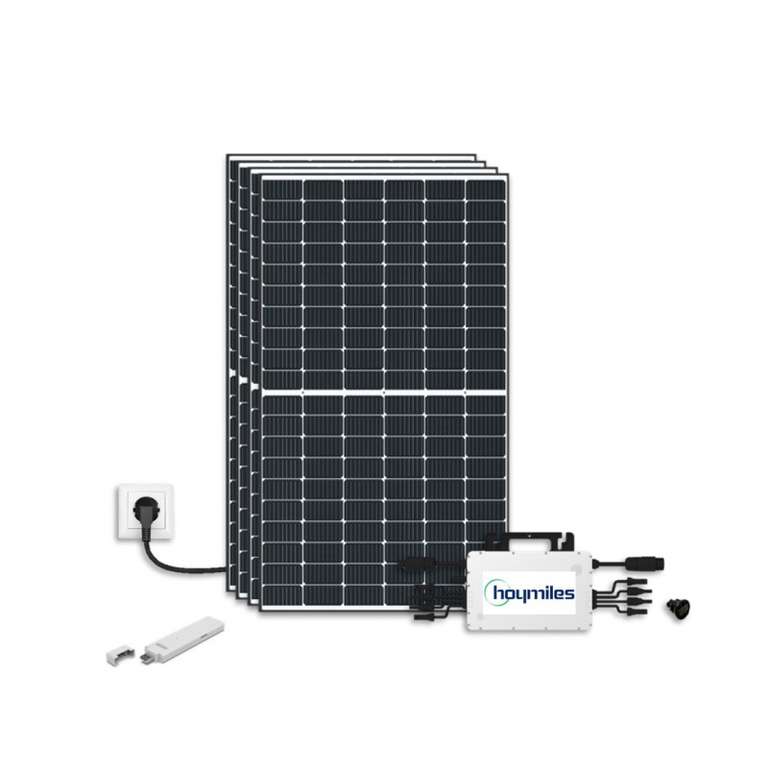 Kit solaire 1700w Plug and Play - HOYMILES / 4 x 425w TrinaSolar (kitsolaire-discount.com)