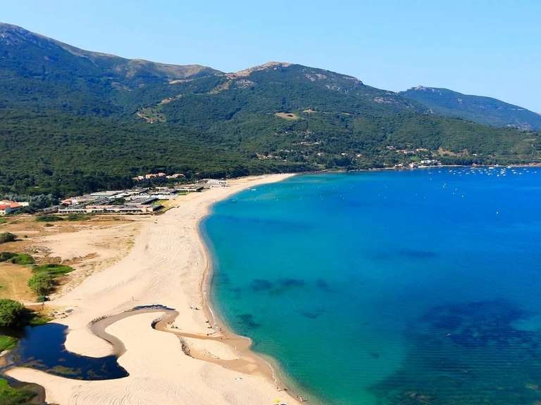 Séjour 8 jours / 7 nuits pour 4 personnes en Mobilhome (Corse) Camping La Liscia - Ex : Du 9 au 16 juillet 2023