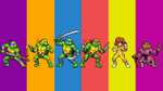 Jeu Teenage Mutant Ninja Turtles Shredder's Revenge sur Nintendo Switch