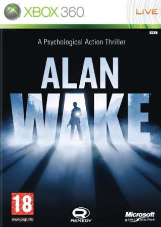 Alan Wake sur Xbox One Series X|S (Dématérialisé - Store Hongrie)