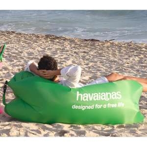 Transat Gonflable Havaianas offert dès 35€ d'achat