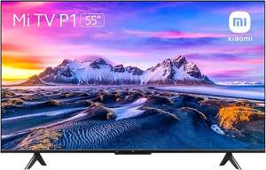 TV 55" Xiaomi Mi TV P1 - 4K UHD, LED, Smart TV