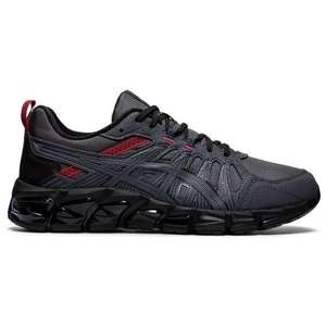 Chaussures de running Asics Gel Venture 180 - Noir et anthracite (du 40 au 45)